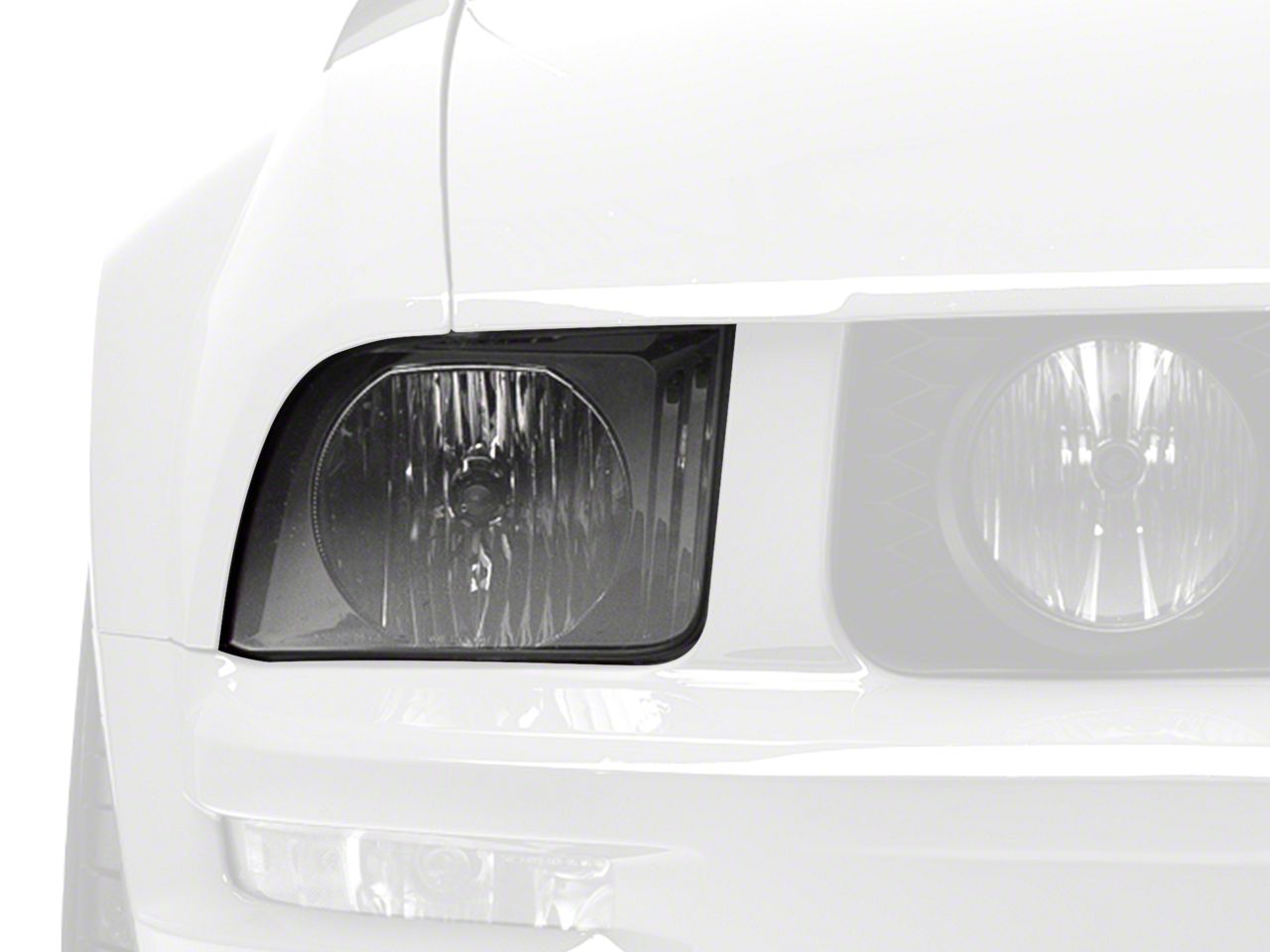 Mustang Lighting Restoration 2015-2023
