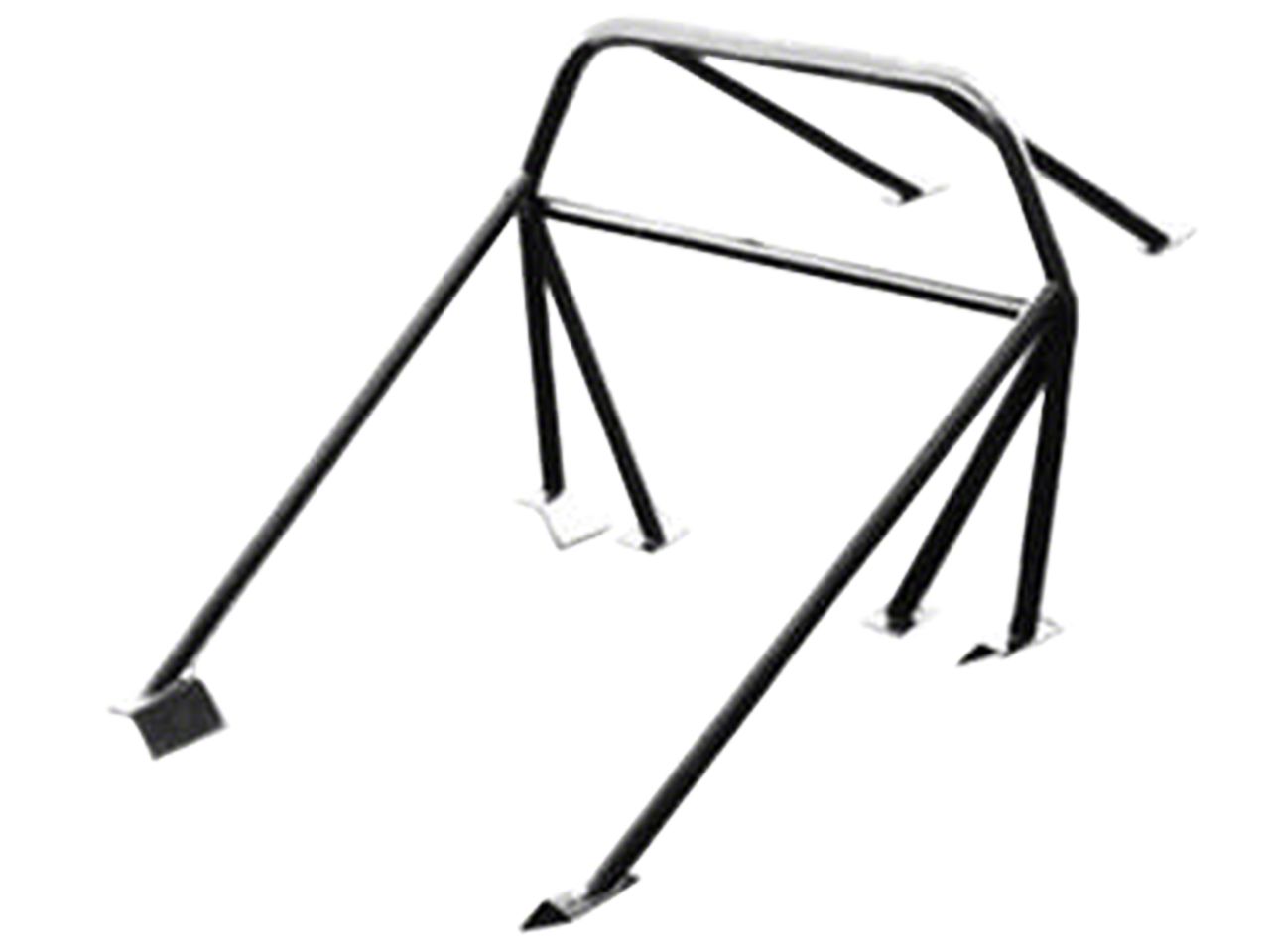 Mustang Roll Bars & Roll Cages 2015-2023