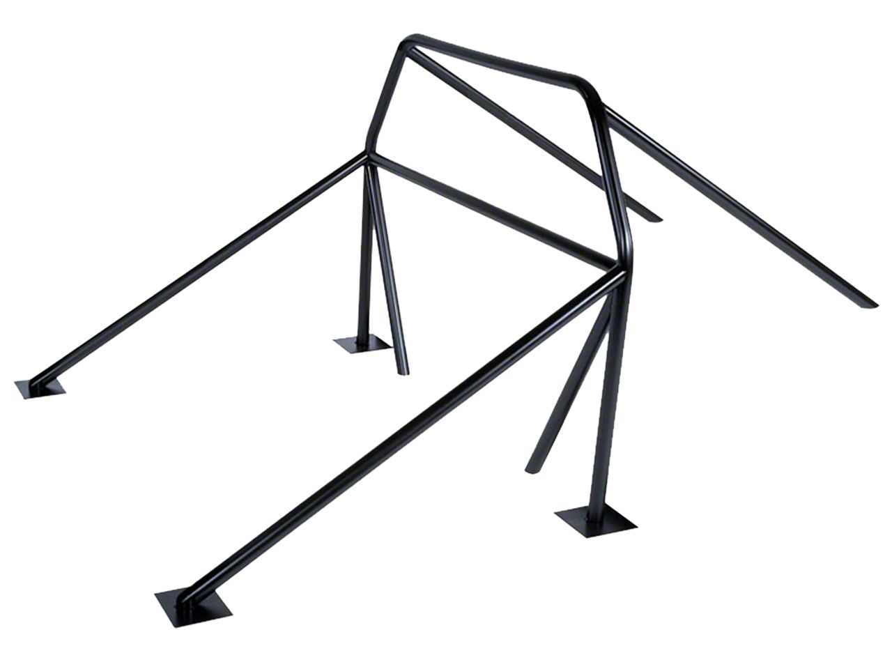 Mustang Roll Bars & Roll Cages 1979-1993