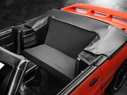 Rear Seat Delete Kits