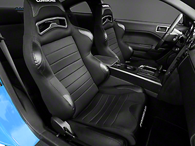 Mustang Seats & Seat Covers 2010-2014