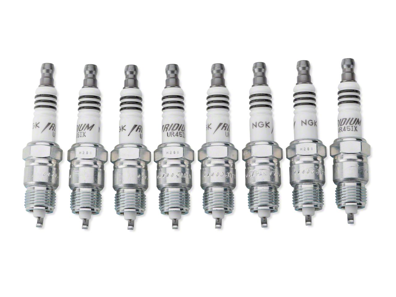 Mustang Spark Plugs and Spark Plug Wires 1979-1993