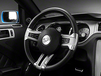 Mustang Steering Wheels 2010-2014