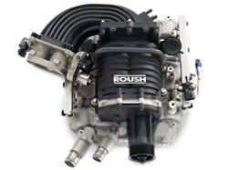 Supercharger Kits & Accessories<br />('05-'09 Mustang)