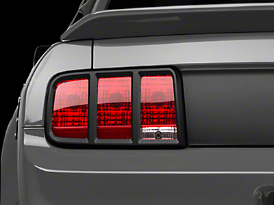 Mustang Light Trim & Bezels 2005-2009