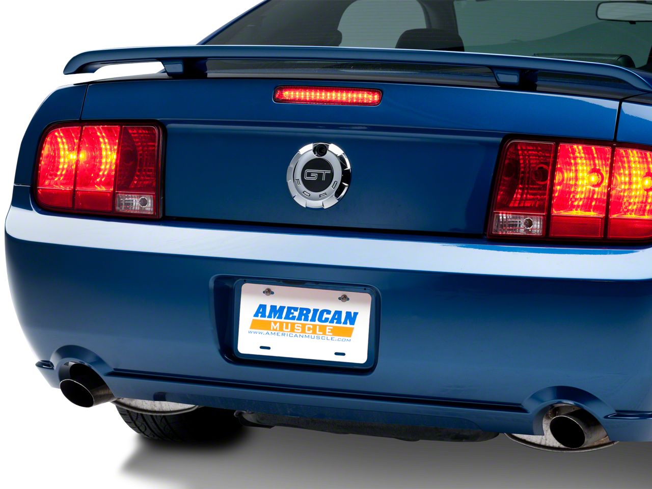 Mustang Third Brake Lights 2005-2009