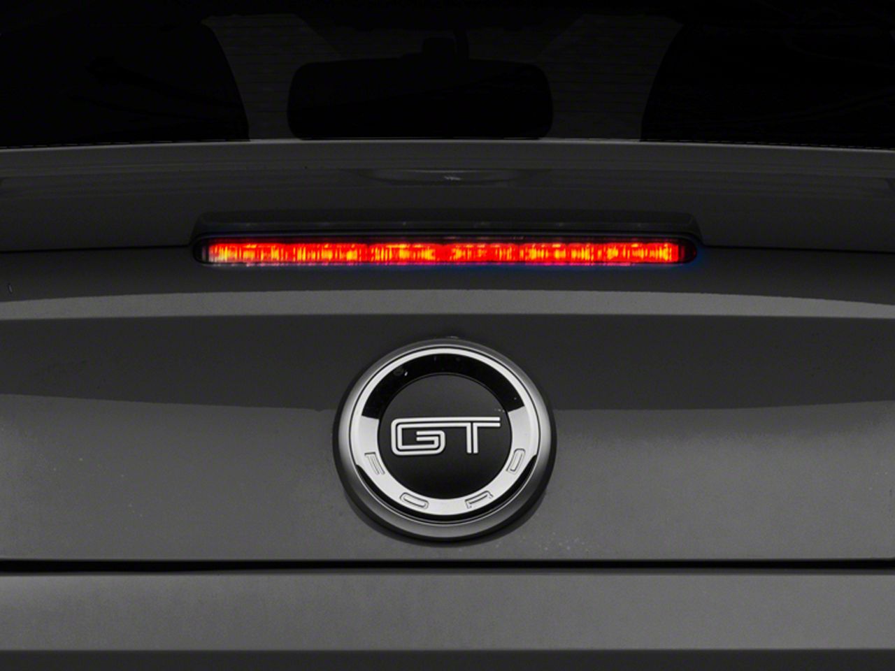 Mustang Third Brake Lights 2010-2014