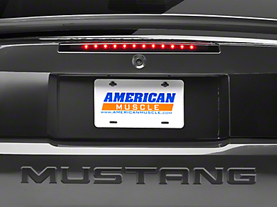 Mustang Third Brake Lights 1999-2004