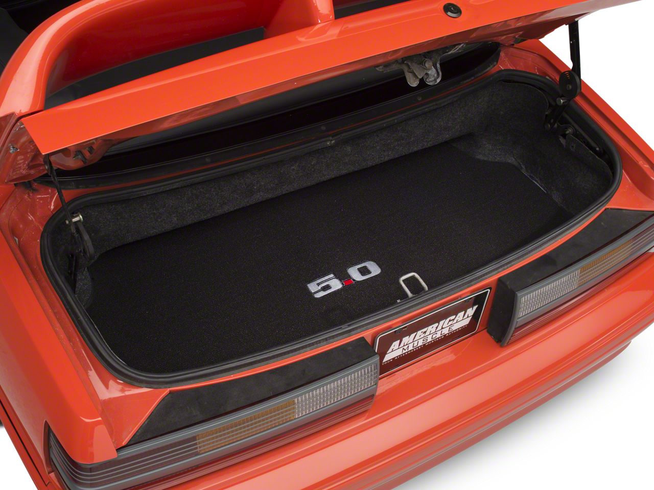 Mustang Trunk Mats & Accessories 1979-1993