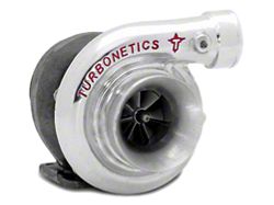 Turbocharger Kits & Accessories<br />('05-'09 Mustang)