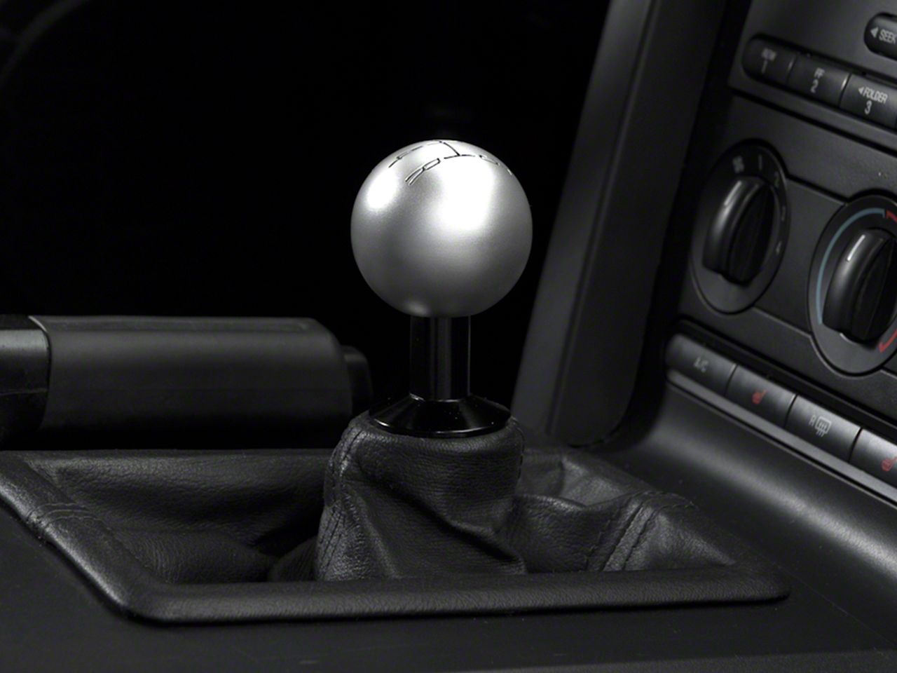 Mustang Shift Knobs