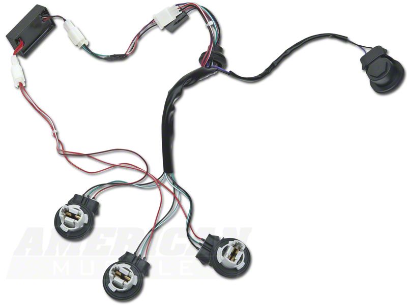 Mustang Turn Signals 1999-2004