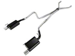 V6 Dual Exhaust Conversion Kits
